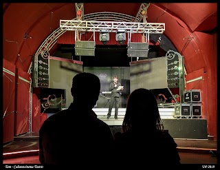 Tunnel Amedeo Tam Cabaretcinema Teatro