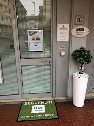 HDI ASSICURAZIONI AGENZIA GENERALE FIRENZE RIFREDI