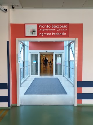 Azienda Ospedaliero - Universitaria di Modena Pronto Soccorso