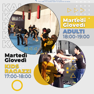 KRAV MAGA TRAINING CENTER