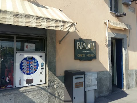 Farmacia Corti - Gosso