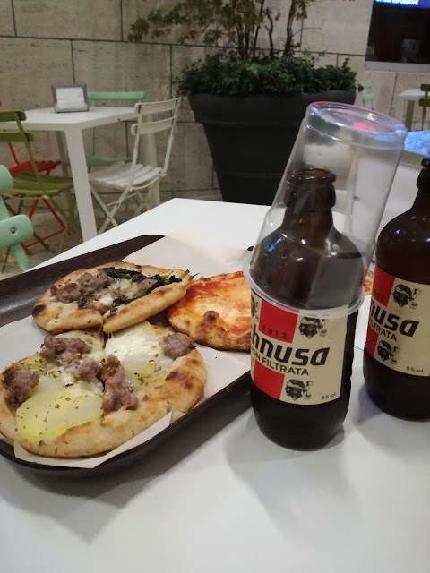 Trieste Pizza