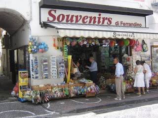 Souvenirs Di Ferrandino Michele