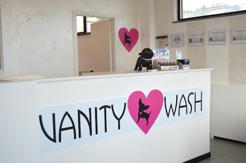 Vanity wash