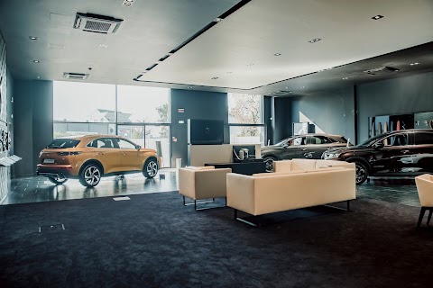 DS STORE BERGAMO - Concessionaria DS Automobiles