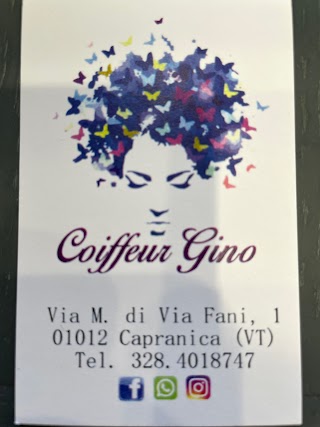 Coiffeur Gino