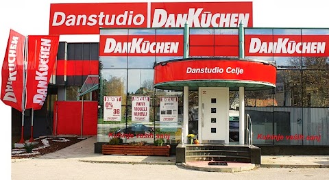 DanKuchen Danstudio Celje