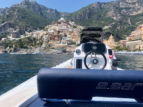 Boat tour - Amalfi Coast Dream