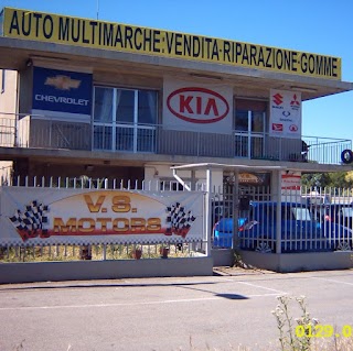 V.S. Motors Di Vincenzo Balbo & C. Sas