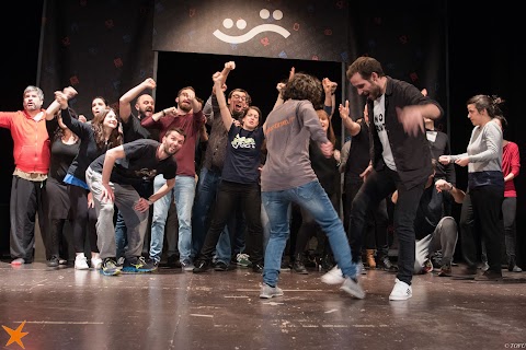 CambiScena Improvvisazione Teatrale