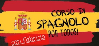 Corso di spagnolo por todos con Fabricio