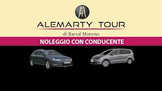 Servizio Taxi e Autonoleggio Alemarty Tour