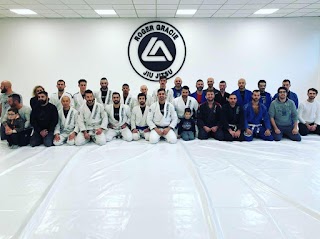 Roger Gracie Academy Reggio Emilia