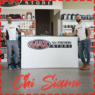 Max Nutrition Store