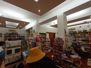 Centostorie libreria per bambini