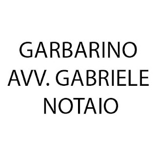 Garbarino Avv. Gabriele Notaio