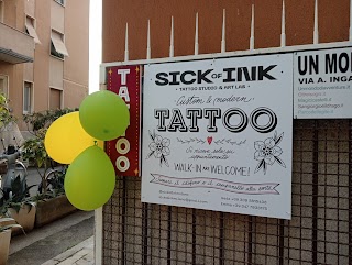 Sick of Ink Milano Tattoo Studio