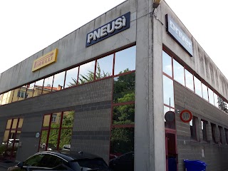 PNEUSÌ SRL - Driver Center Pirelli