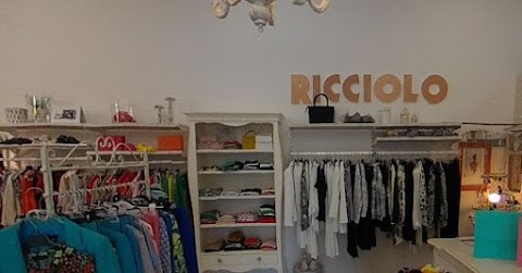 RICCIOLO moda