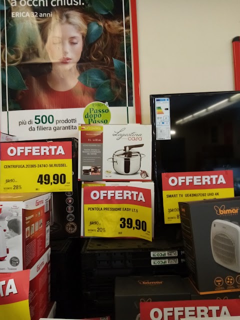 Supermercato EUROSPAR Salgareda