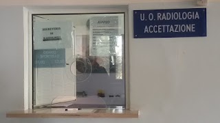 Radiologia Ex Presidio ospedaliero