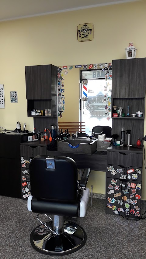 Barber Room Gropello Cairoli