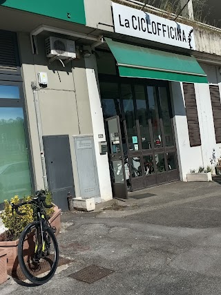 LA CICLOFFICINA di Bettini Giuliano