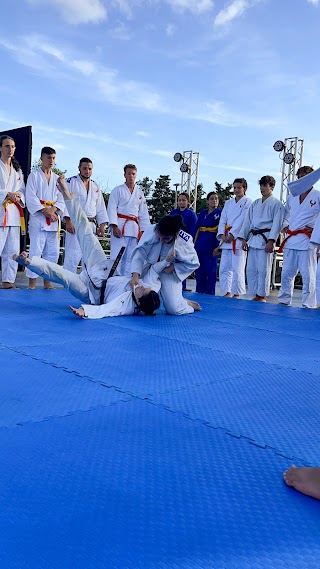a.s.d Nakama Team judo Pomezia