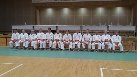 Scuola di Karate Shōrin-ryū Shidōkan Miyazato "Aperta Via Web a Distanza"