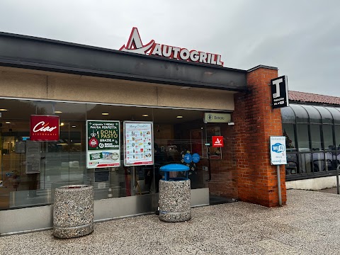 Autogrill Stura Ovest