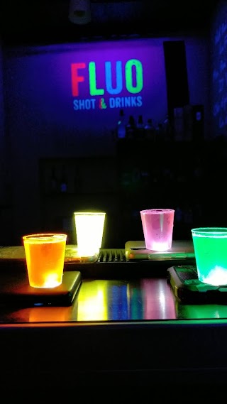 FLUO shot&drinks