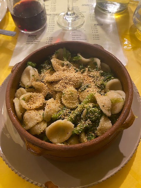 Osteria Da Nonna Ia