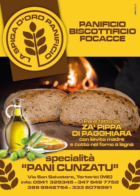 Panificio La Spiga d'Oro