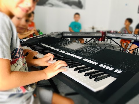 Yamaha Music School Novara