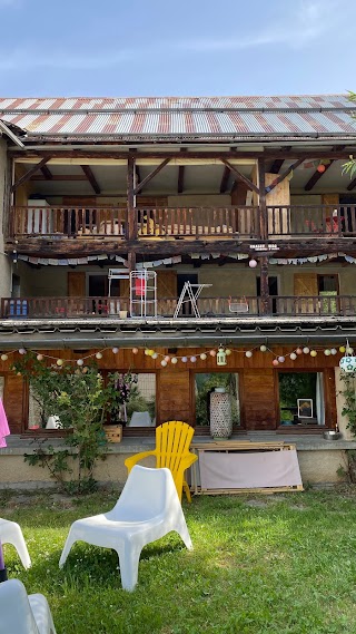 The Chalet Viso