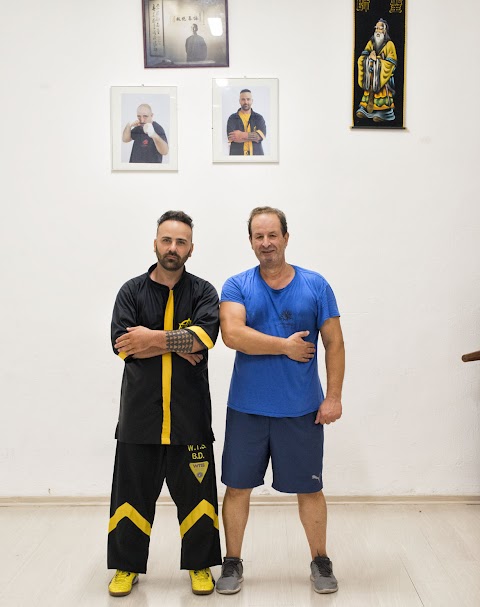 ASD LOTONERO Wing chun - kali - dirty boxe