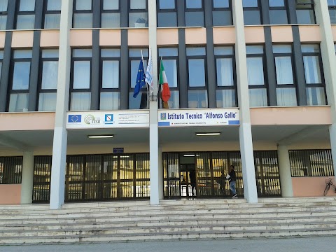 Istituto Tecnico Economico Statale A.Gallo