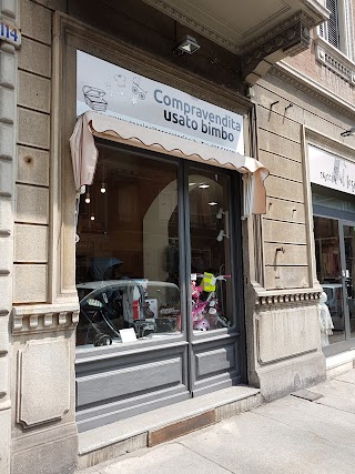 Caccia al tesoro - Compravendita usato bimbo