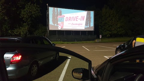 DRIVE IN all'ex zuccherificio