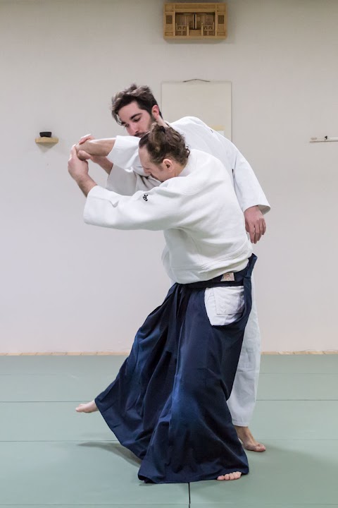 Aikido Urakasumi dojo Lodi