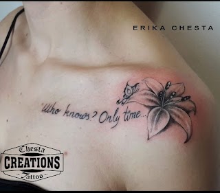 Chesta Creations Tattoo