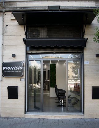 Dionisio Haircuts & shave