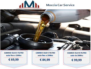 MOCCIA CAR SERVICE - FIAT - ARVAL - LEASYS - Carrozzeria, officina meccanica, gommista, soccorso stradale MOCCIA a NOLA