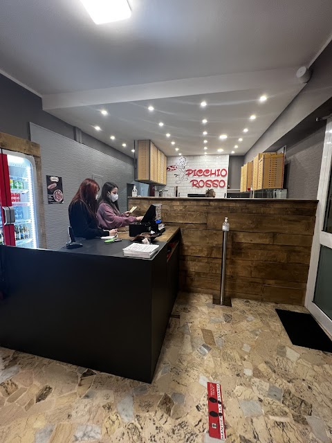 Pizzeria Picchio Rosso di Maranello