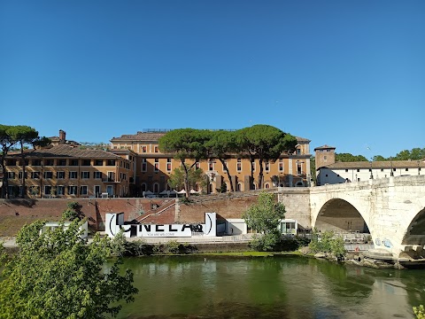 Ospedale Fatebenefratelli - Isola Tiberina