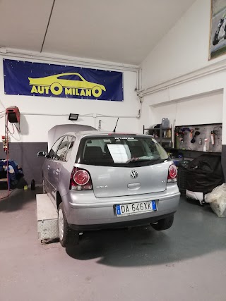 Auto Milano Autofficina Gommista Elettrauto Carrozzeria