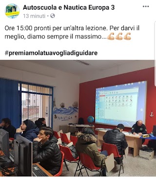 Autoscuola Europa Di Disabato Antonio