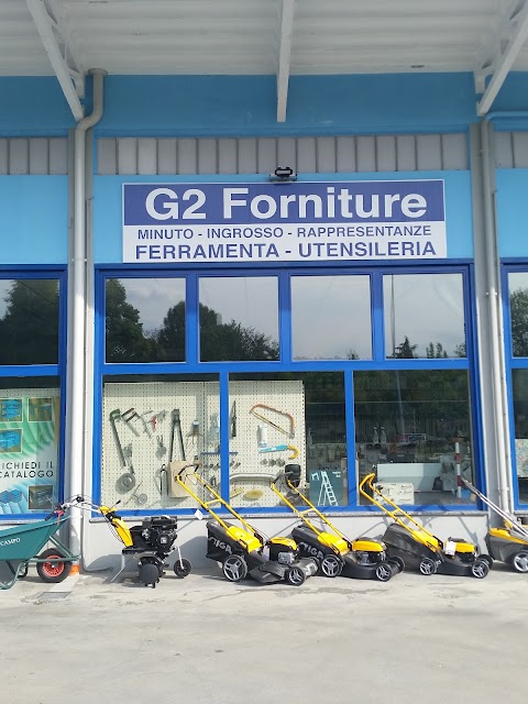 G 2 Forniture (S.A.S.)