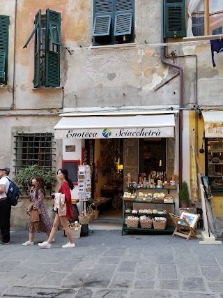 Enoteca Sciacchetrà