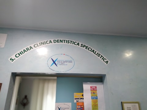 Clinica Dentistica Santa Chiara Poliambulatorio